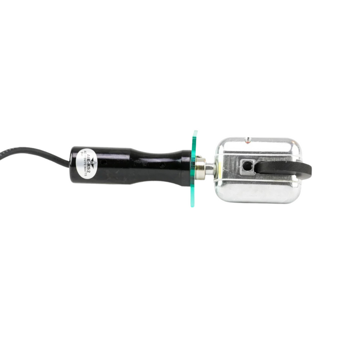 AIE RS2 Constant Heat Portable Handheld Roller Sealer - 9MM Seal