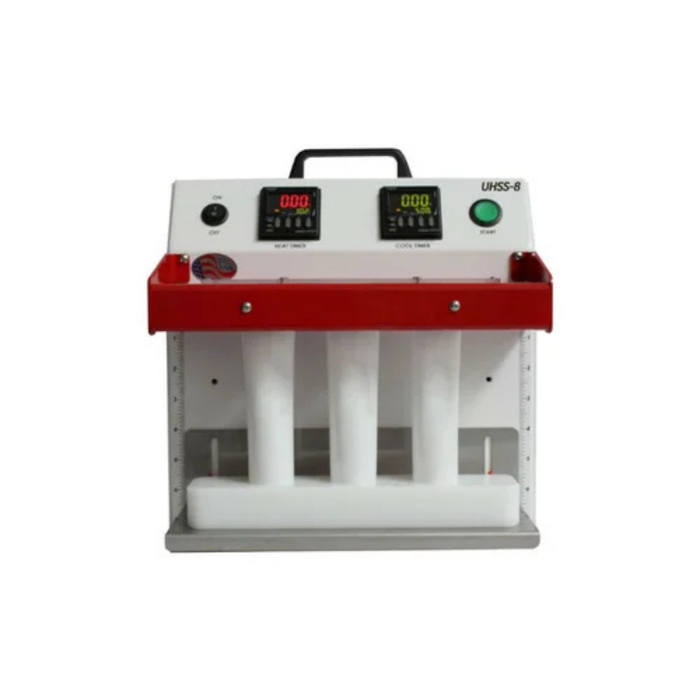 Sealer Sales UHSS-Series 8" Tabletop Tube Sealer with 6mm Wide Seal