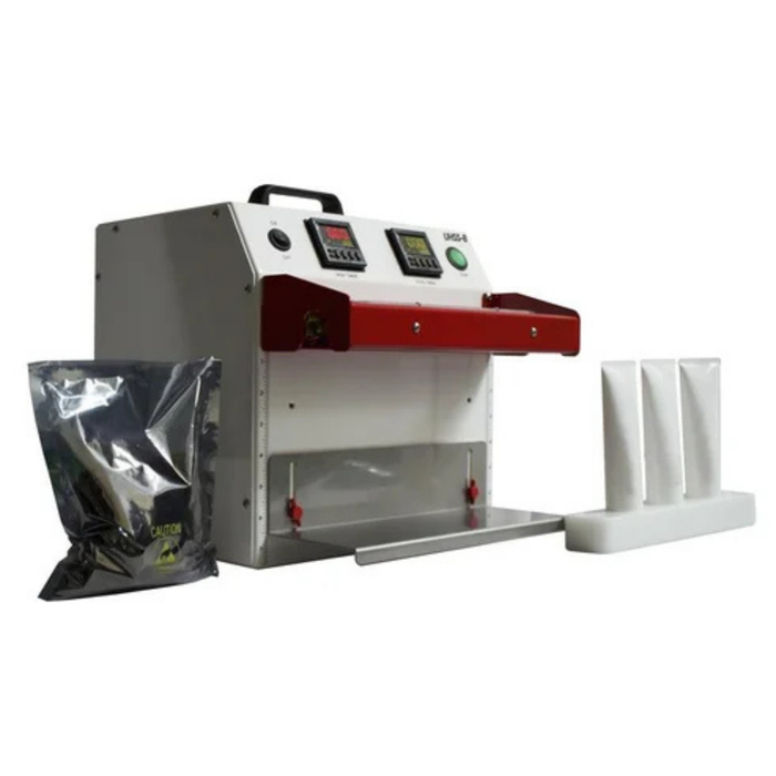 Sealer Sales UHSS-Series 8" Tabletop Tube Sealer with 6mm Wide Seal