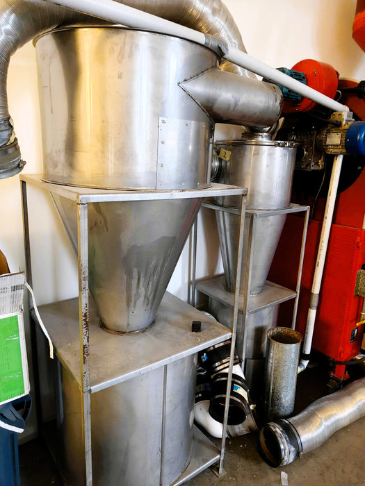 20 kg - Garanti GKPX-20 - 2014 - Excellent Condition - Used