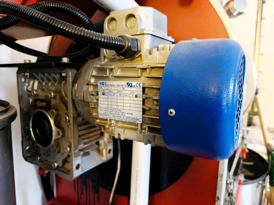 20 kg - Garanti GKPX-20 - 2014 - Excellent Condition - Used