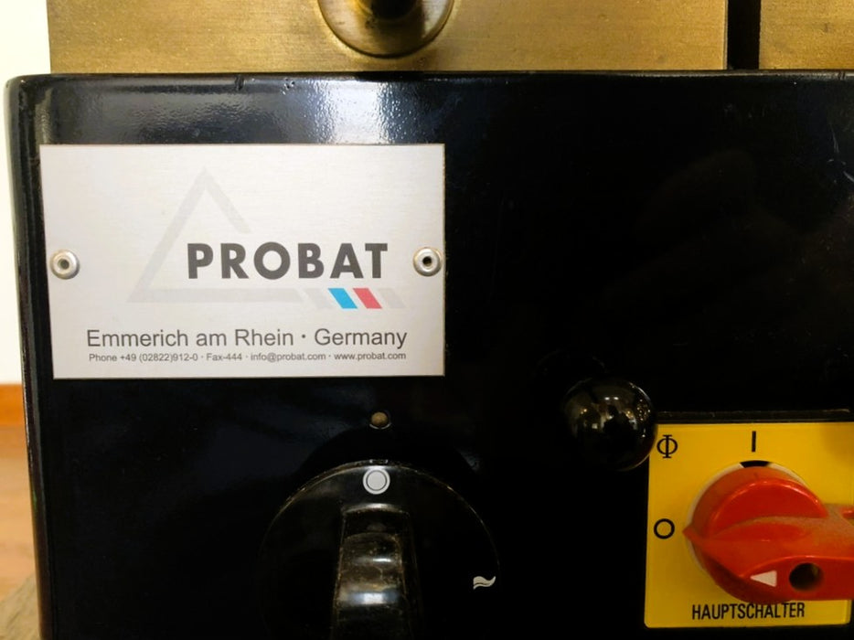 Sample Roaster - Probat BRZ2 - 2016 - Excellent Condition - Used