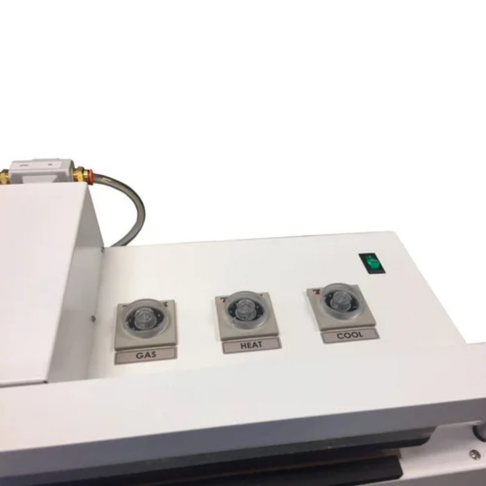 Sealer Sales AVN-35 Retractable 35" Nozzle Vacuum Sealer With Gas Flush