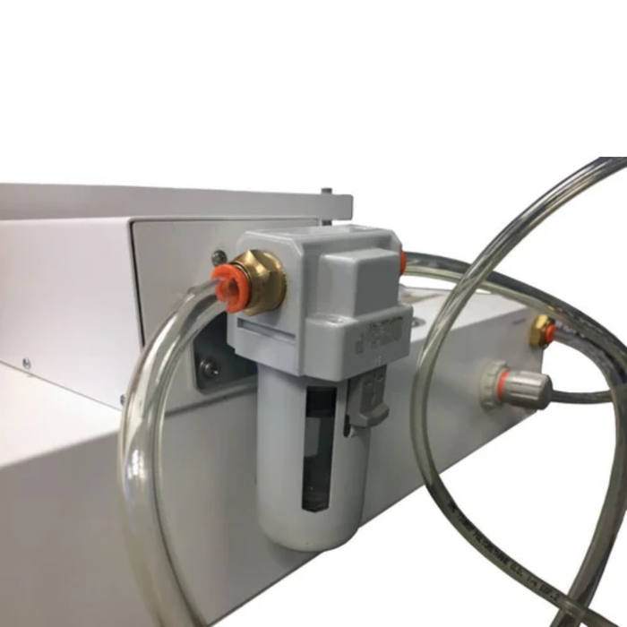 Sealer Sales AVN-35 Retractable 35" Nozzle Vacuum Sealer With Gas Flush