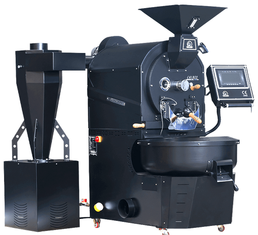 15 kg - Golden GR-15 Roaster - 2025 - Excellent Condition - Used