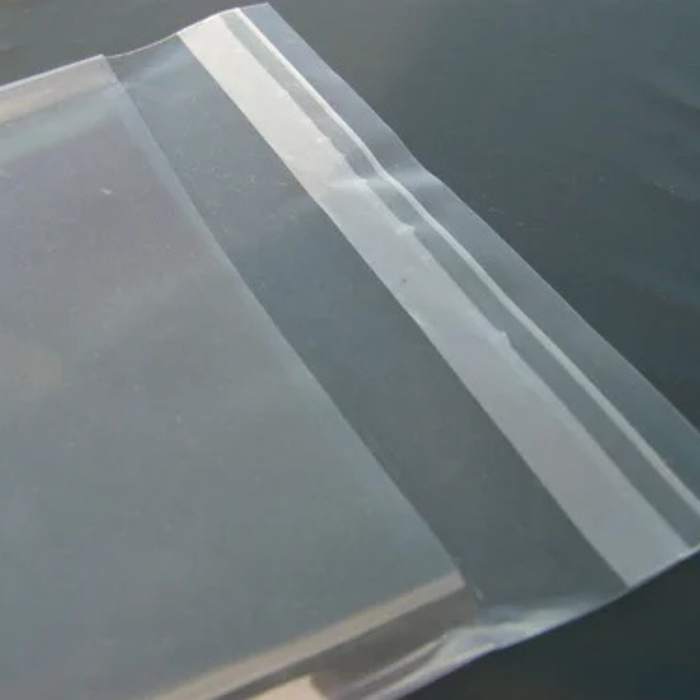 Sealer Sales RB-Series BOPP Resealable Bags