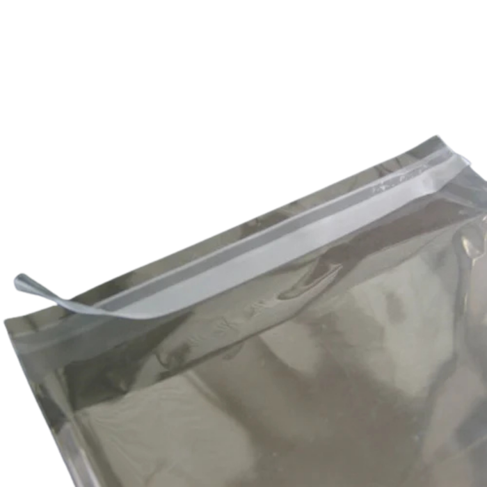 Sealer Sales RB-Series BOPP Resealable Bags