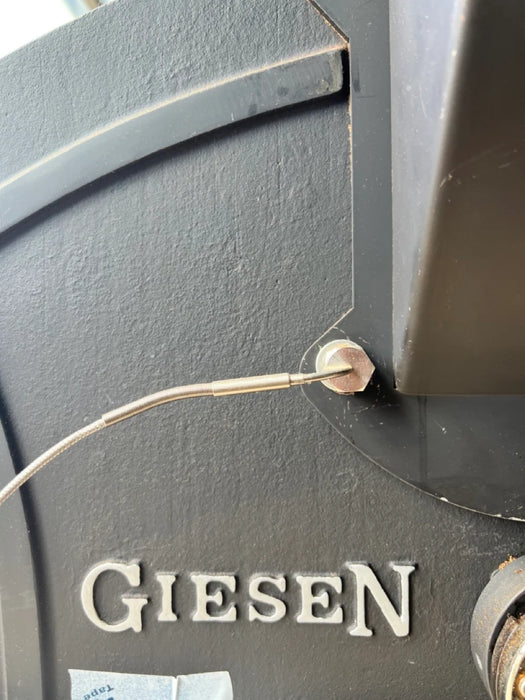 15 Kg - Giesen W15 Coffee Roaster - 2019 Model - Used