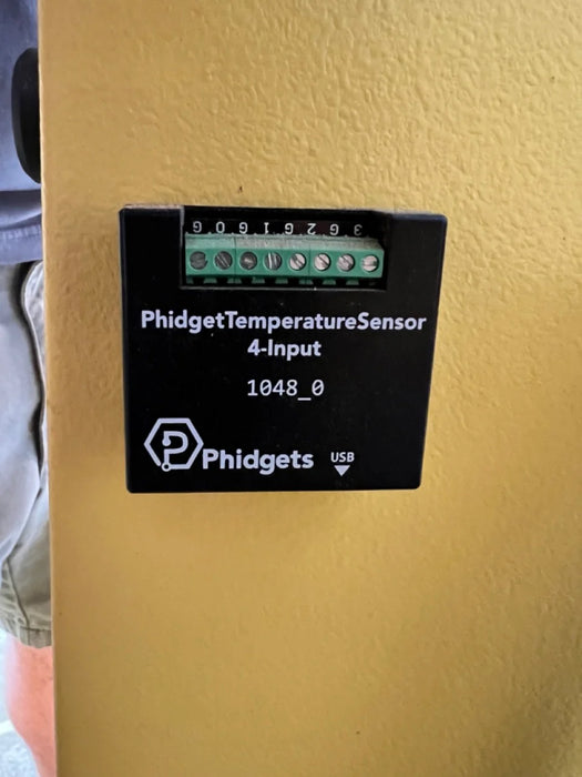 15 Kg - Giesen W15 Coffee Roaster - 2019 Model - Used