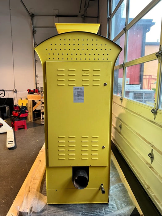 15 Kg - Giesen W15 Coffee Roaster - 2019 Model - Used