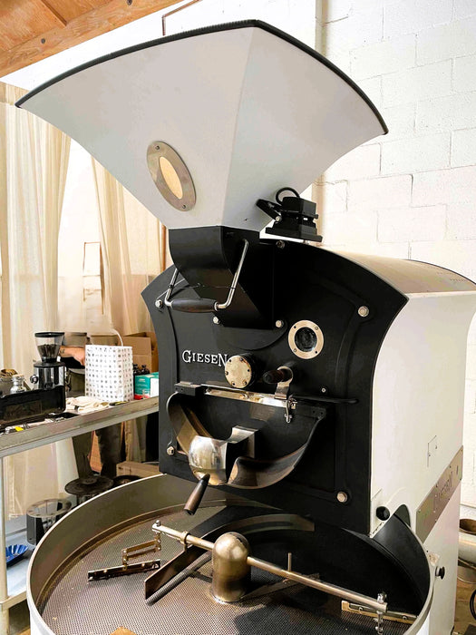 15 Kg Giesen W15A Roaster - 2018 - Excellent Condition - Used