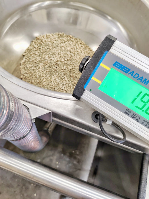 15 kilo Loring S15 Falcon Roaster & Bean Cart - Excellent Condition - Used