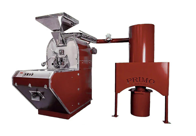15 kilo Primo Raven-Xr15 Coffee Roaster - NEW