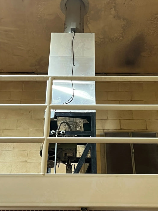 15 kilo: Sivetz 1/4 Bag Roaster System - Incredible Condition - Used