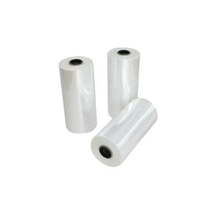 Sealer Sales F-Series 500ft PVC CF Shrink Film, 75 gauge