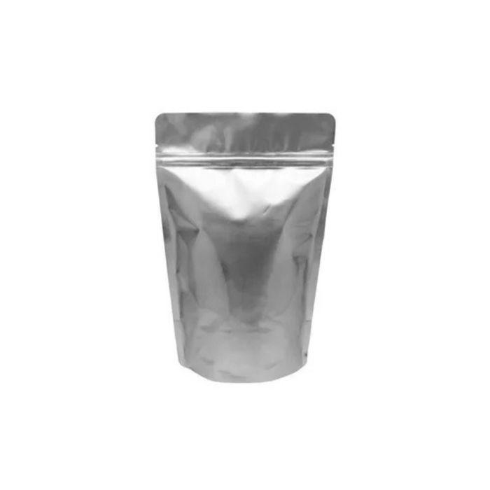 Sealer Sales MUB8P02-NZ Metallized Stand-Up Zip Pouches – 8 lb