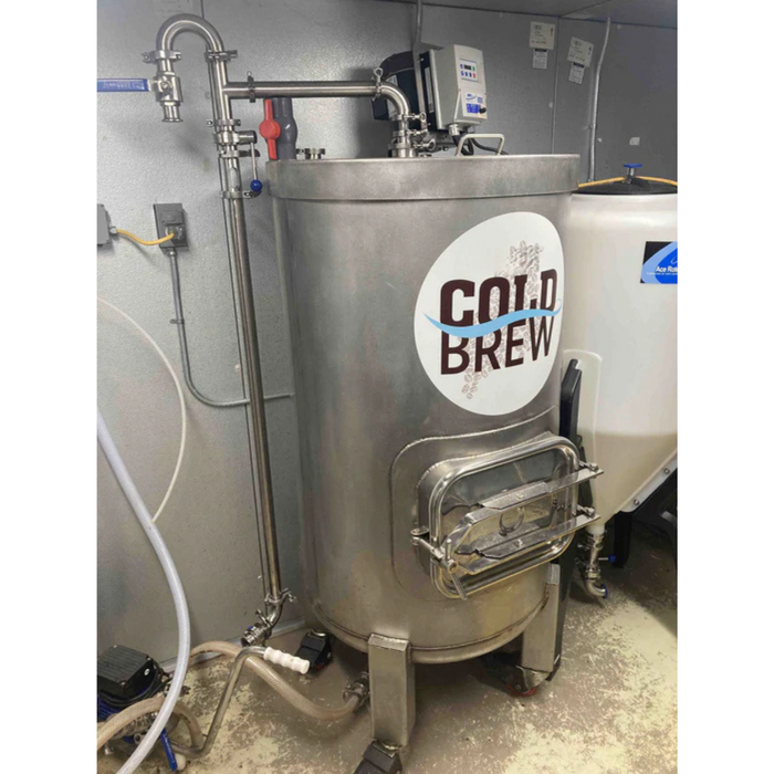 180 Gallon - Cold-Works Cold Brew System - Excellent Condition - 2020 - Used