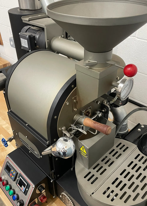 1 Kg Mill City Roasters MCR-1 Roaster 2020 - Excellent Condition - Used