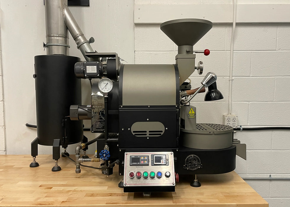 1 Kg Mill City Roasters MCR-1 Roaster 2020 - Excellent Condition - Used