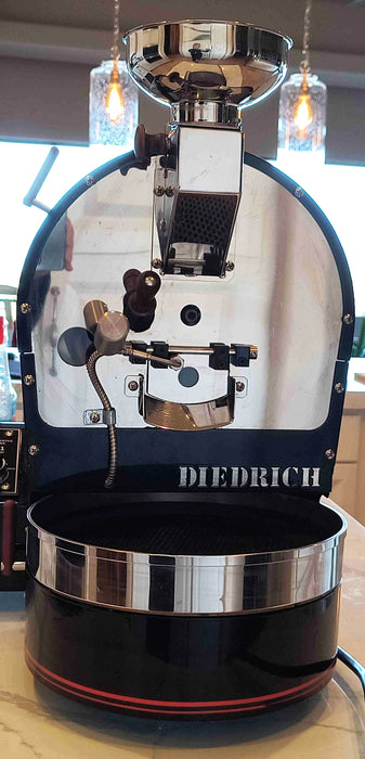 1 Lb - Sample Roaster - Diedrich SR-1 - 2006 Model - Electric - Very Good - Used