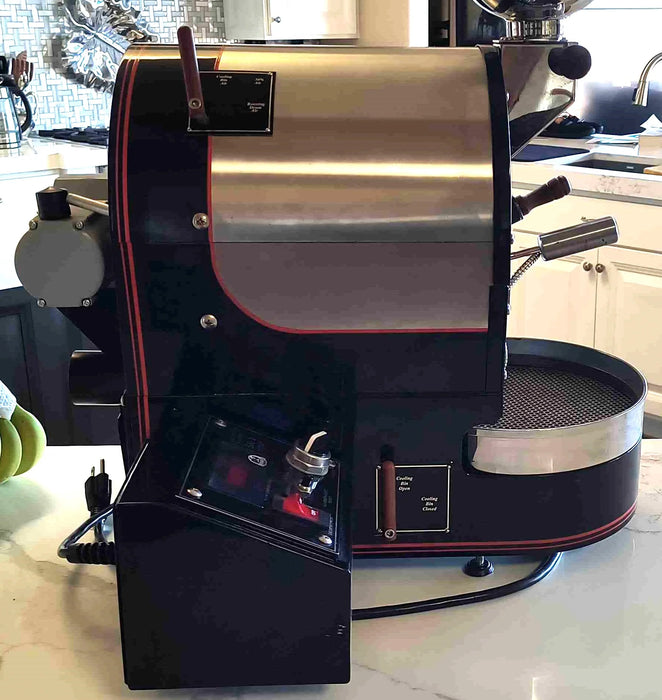 1 Lb - Sample Roaster - Diedrich SR-1 - 2006 Model - Electric - Very Good - Used