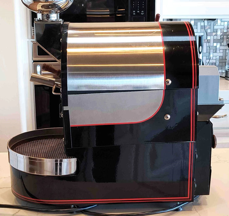 1 Lb - Sample Roaster - Diedrich SR-1 - 2006 Model - Electric - Very Good - Used