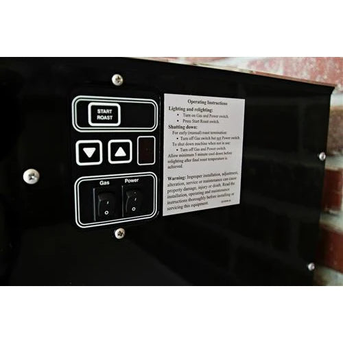 1 lb Sonofresco Profile Roaster with ADR Software - New