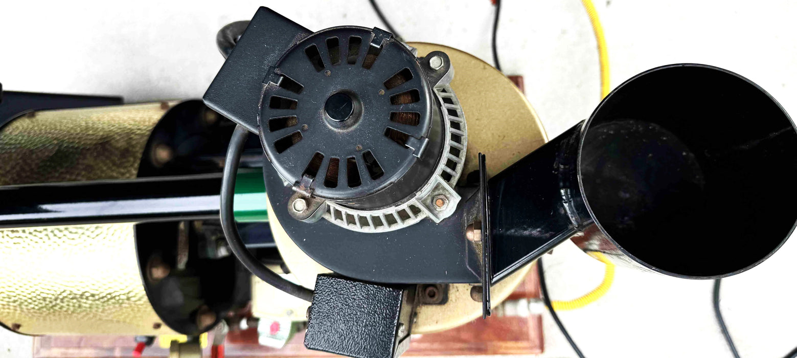 1 lb - San Franciscan’s SF-1 Roaster - 2015 - Good Condition - Used