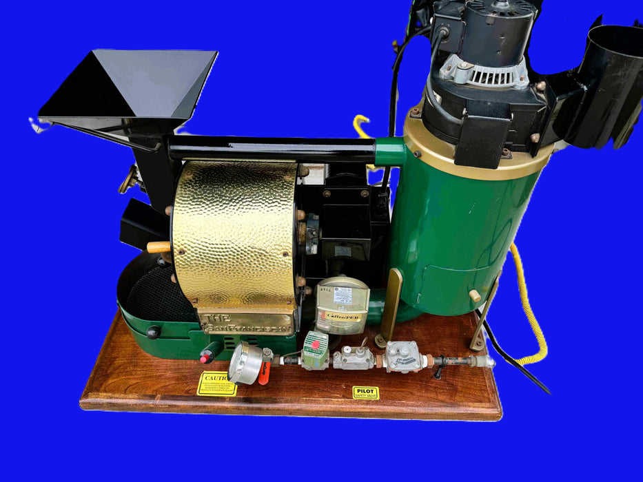 1 lb - San Franciscan’s SF-1 Roaster - 2015 - Good Condition - Used