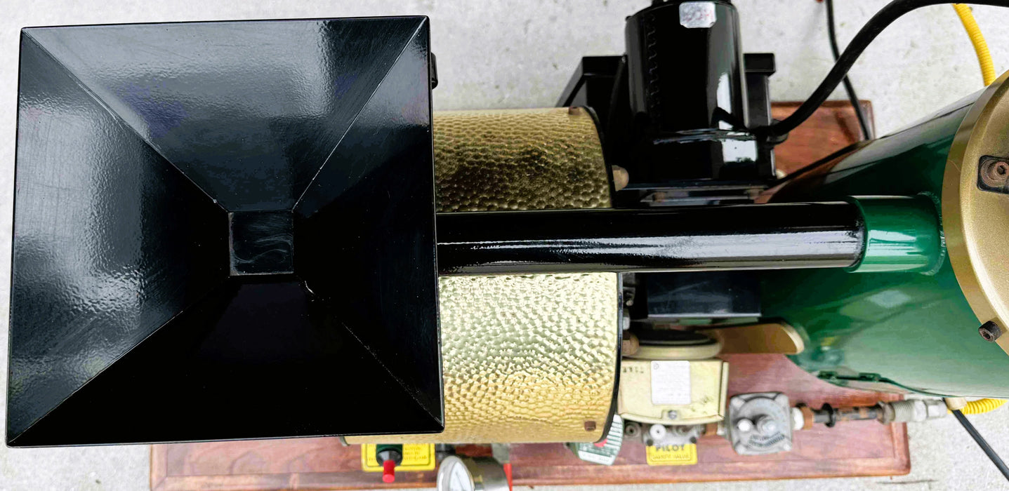 1 lb - San Franciscan’s SF-1 Roaster - 2015 - Good Condition - Used