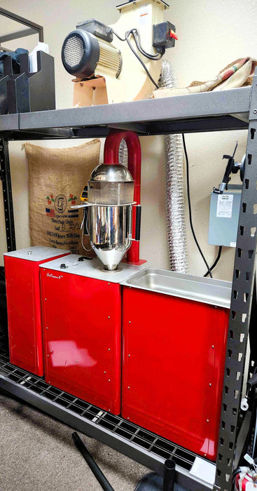 2.5 Kg Artisan 6M Coffee Roaster - 2016 - Good Condition (Crating Included) - Lightly Used