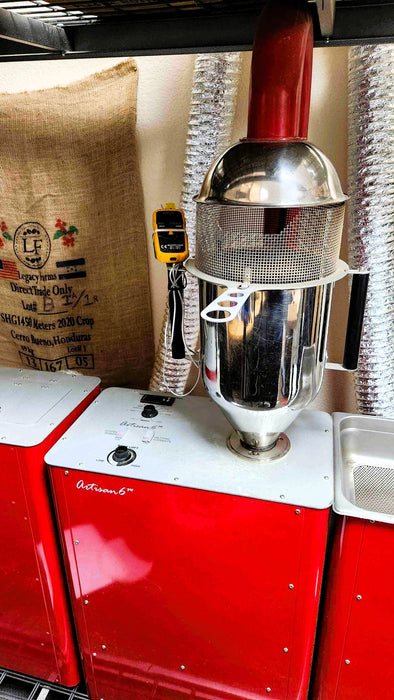2.5 Kg Artisan 6M Coffee Roaster - 2016 - Good Condition (Crating Included) - Lightly Used