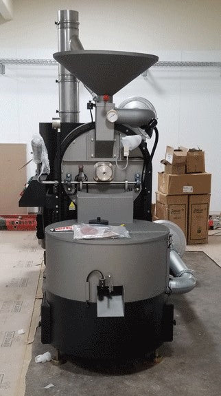 15 kilo Mill City MCR-15 Roaster - 2020 Model - Used