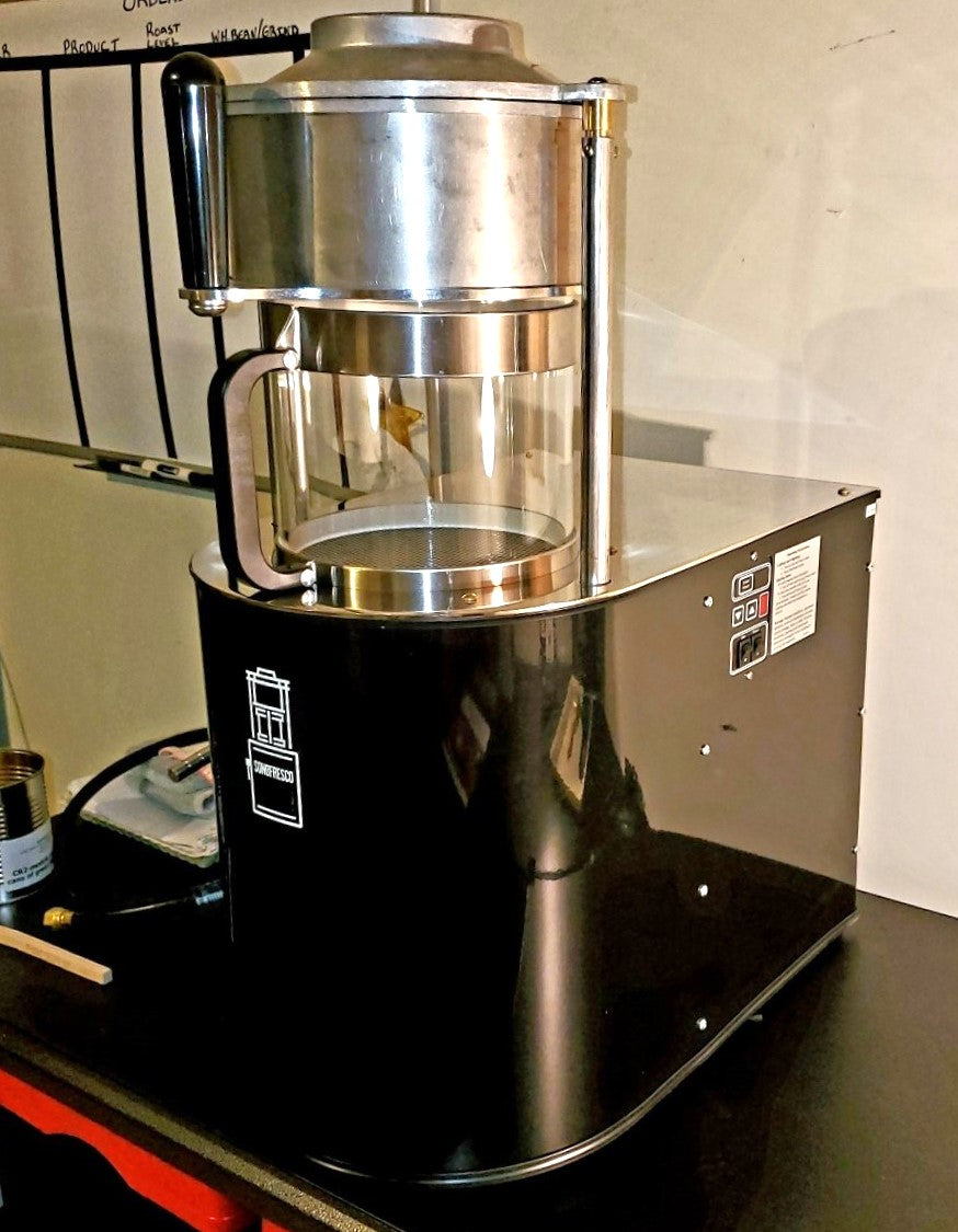 ビーター① カリブ 1 Kilo Sonofresco CR2-2100 Roaster 2021: Used — CoffeeTec