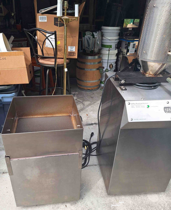 Ashe 10Lb Coffee Roaster - 2014 Model - Very Good Condition - Used