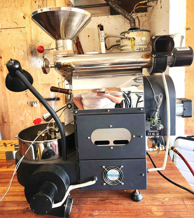 1 Kg - Mill City Roasters TJ-067 - 2016 Model - Very Good Condition
