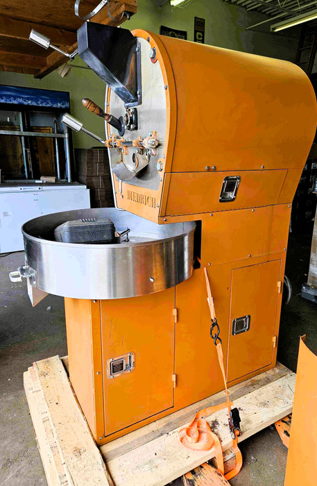 12 Kg - Diedrich IR-12 Roaster - 2013 Model - Very Good Condition - Used