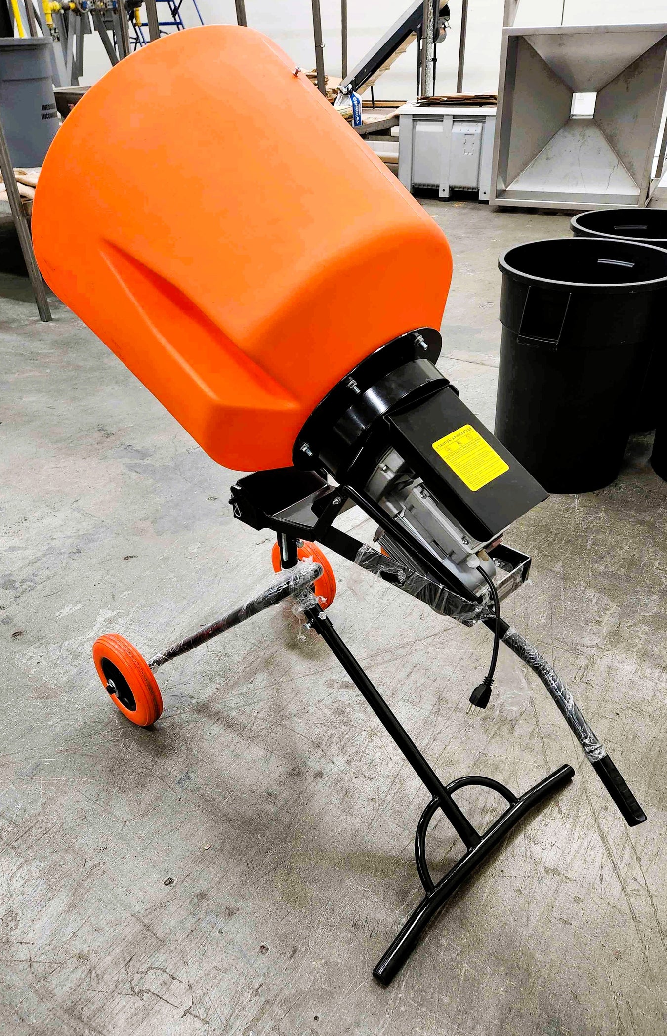 Food Grade Mixers