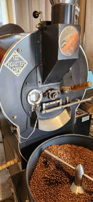 5 kg - US Roaster MCR-5 "Millennium"  2014 - Excellent Condition - Used