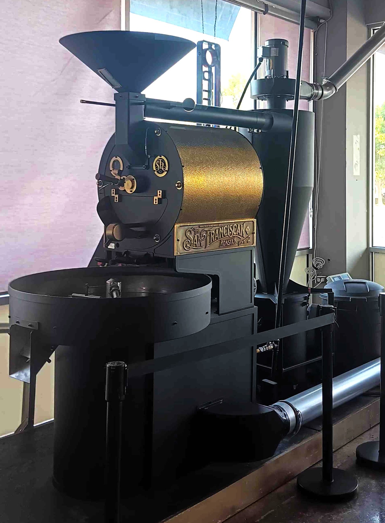 12 Kilo Roasters
