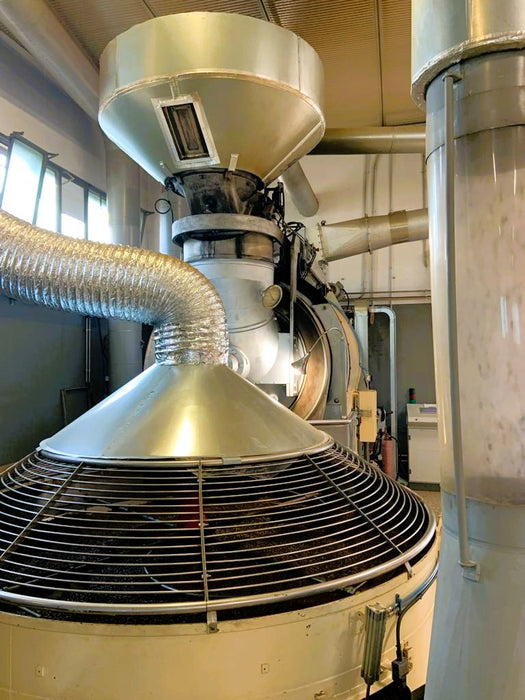 240 kg - Probat R 1500 Mini Plant - 1975 (Rebuilt 2018) - Excellent Condition - Used (Crating Inc)