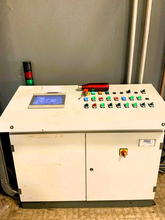 240 kg - Probat R 1500 Mini Plant - 1975 (Rebuilt 2018) - Excellent Condition - Used (Crating Inc)