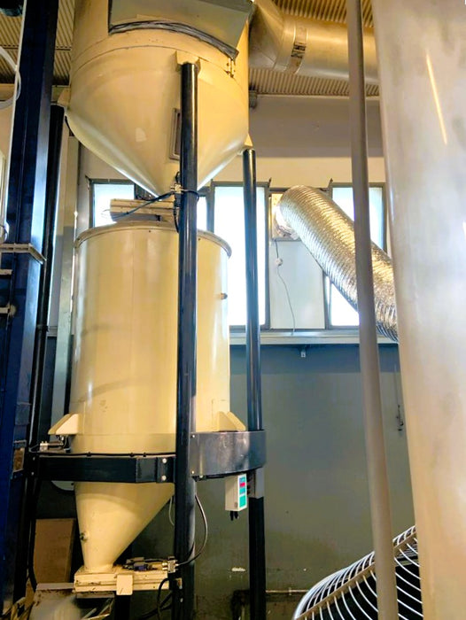 240 kg - Probat R 1500 Mini Plant - 1975 (Rebuilt 2018) - Excellent Condition - Used (Crating Inc)