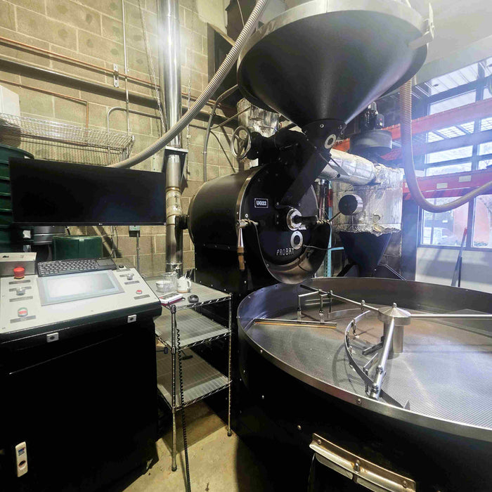 22 kg -  Probat UG22 Roaster - Very Good Condition - 2023 (Crating Included)