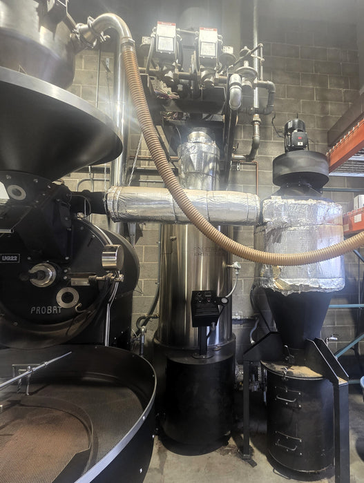 CSA 400 - Clean Stream Afterburner - Excellent Condition - 2023 - Used (Crating Included)