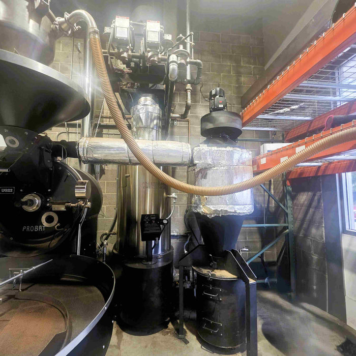 22 kg -  Probat UG22 Roaster - Very Good Condition - 2023 (Crating Included)