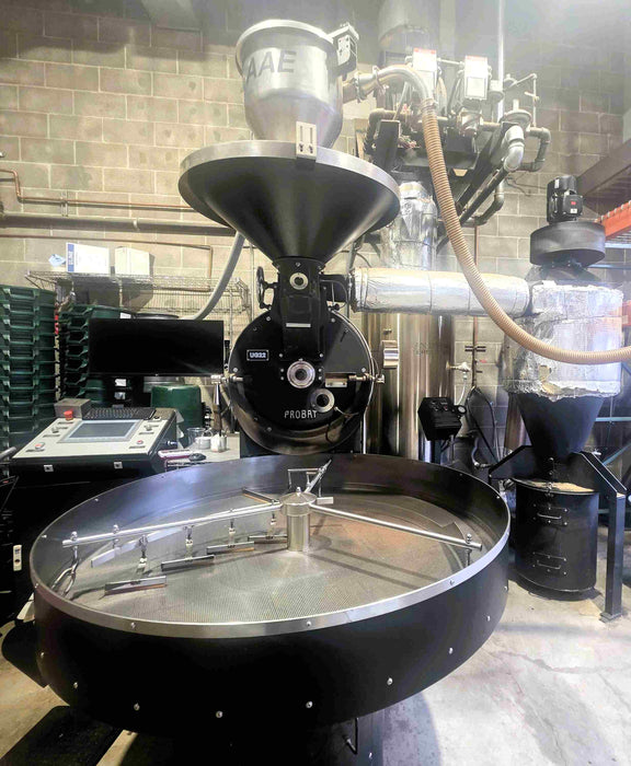 22 kg -  Probat UG22 Roaster - Very Good Condition - 2023 (Crating Included)