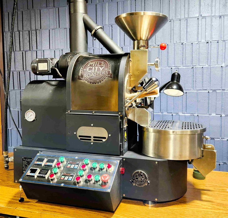 2 kg - Mill City Roaster MCR-2D - 2024 Model - Very Good Condition - Used