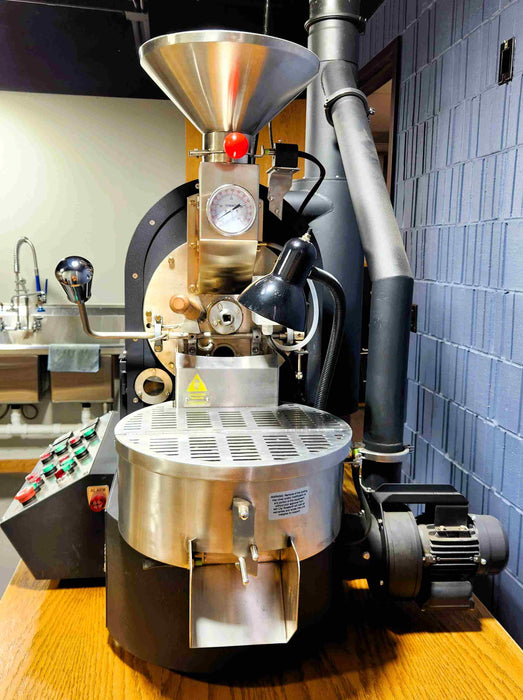 2 kg - Mill City Roaster MCR-2D - 2024 Model - Very Good Condition - Used