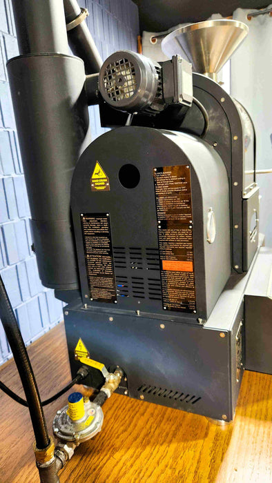 2 kg - Mill City Roaster MCR-2D - 2024 Model - Very Good Condition - Used